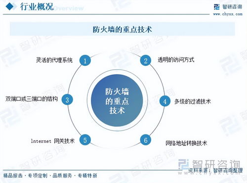 防火墻行業(yè)透視 集中競爭下的穩(wěn)步增長與定制化技術(shù)演進